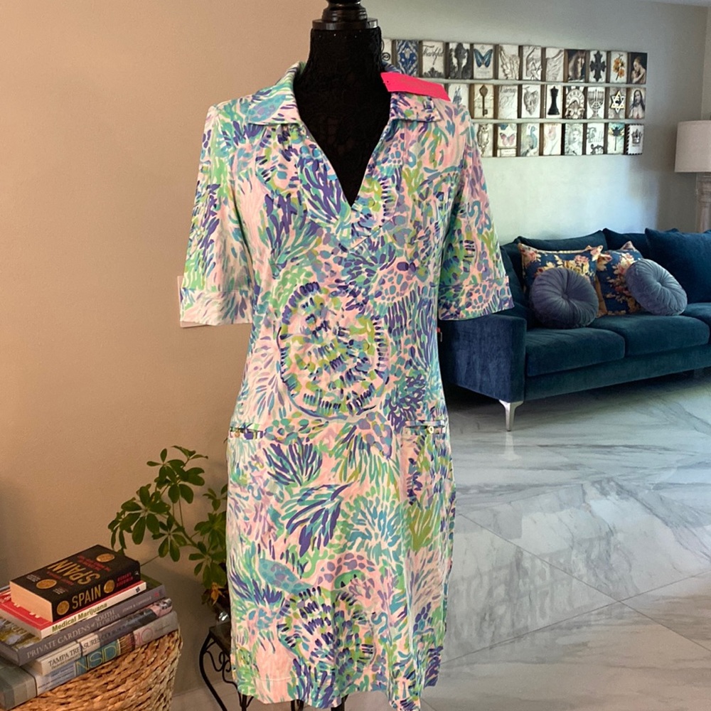 Lilly Pulitzer dress